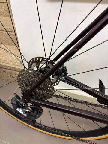 Używany Specialized Aethos Expert 2021 2021 Road & Gravel — zdjęcie 3 z 7