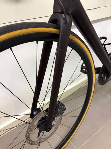 Używany Specialized Aethos Expert 2021 2021 Road & Gravel — zdjęcie 7 z 7