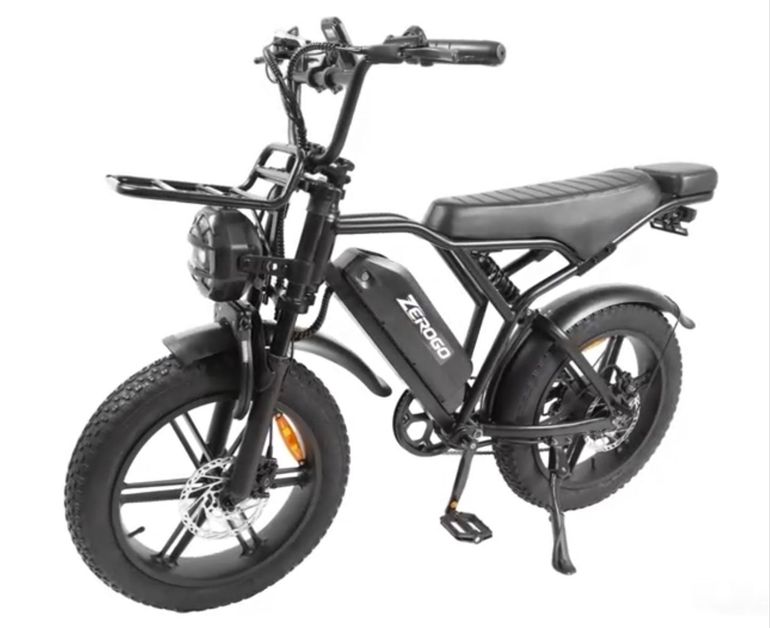 Zerogo V8 2026 Road & Gravel d'occasion — image 8 sur 10