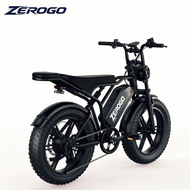Zerogo V8 2026 Road & Gravel d'occasion — image 2 sur 10
