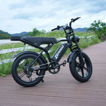 Zerogo V8 2026 Road & Gravel d'occasion — image 6 sur 10