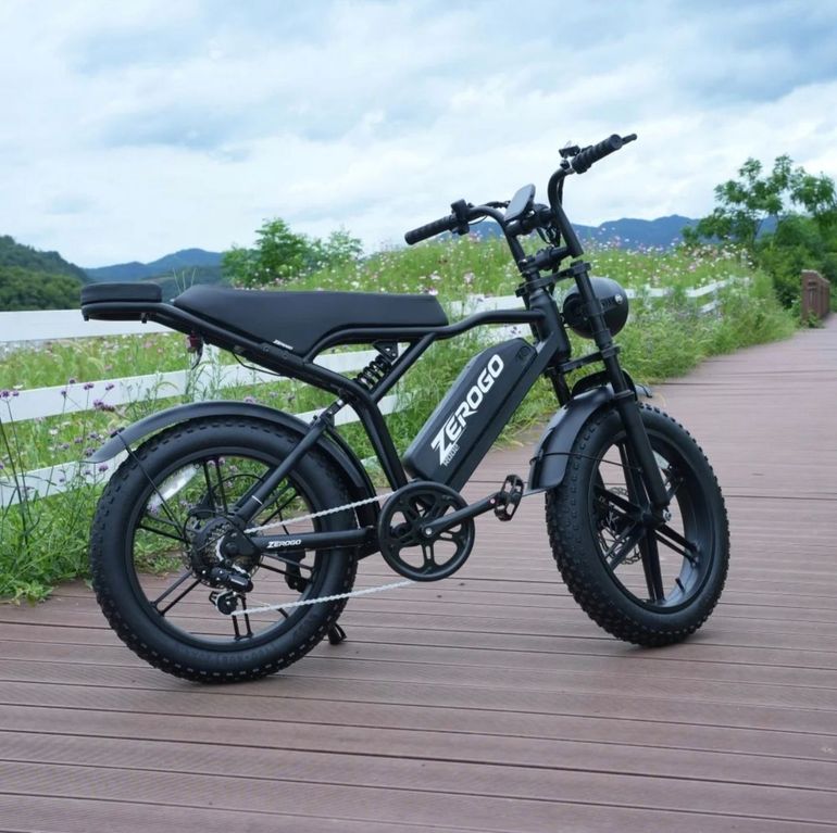 Zerogo V8 2026 Road & Gravel d'occasion — image 6 sur 10