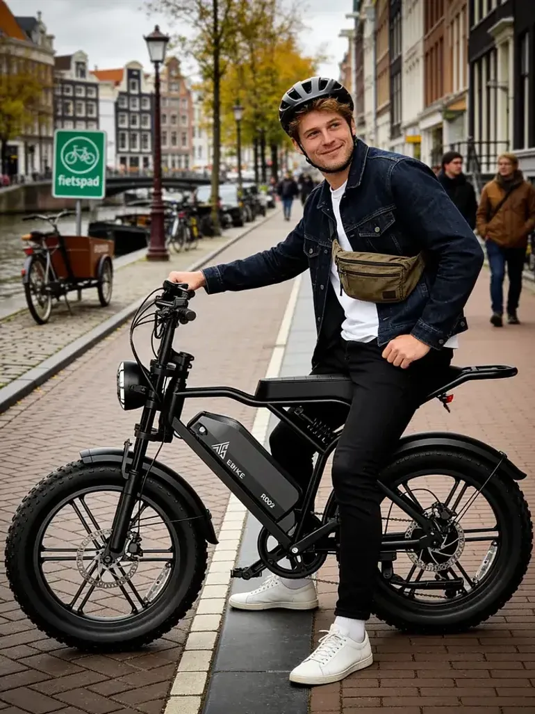 Zerogo V8 2026 Road & Gravel d'occasion — image 10 sur 10