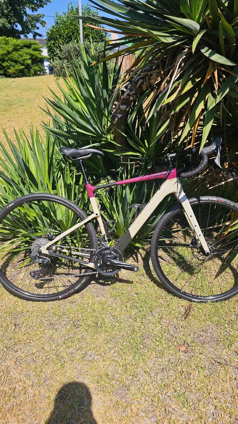 Used Cannondale Topstone Carbon 3 2023 2023 Road & Gravel