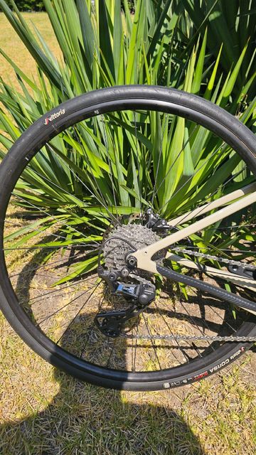 Brugt Cannondale Topstone Carbon 3 2023 2023 Road & Gravel — billede 4 af 4