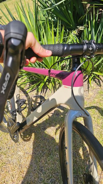 Brugt Cannondale Topstone Carbon 3 2023 2023 Road & Gravel — billede 2 af 4