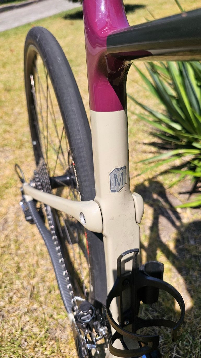 Brugt Cannondale Topstone Carbon 3 2023 2023 Road & Gravel — billede 3 af 4