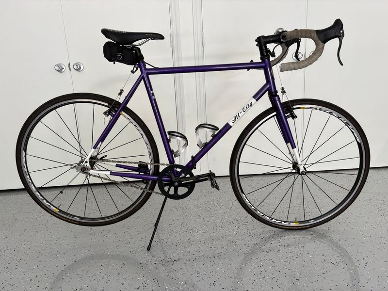 Used All City Nature Boy, 2014 2014 Road & Gravel