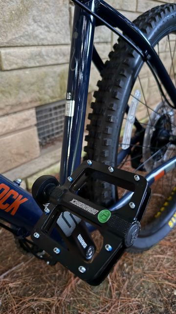 Used Diamondback Sync'r 2023 2023 Mountainbike, Blue, 27.5 — image 8 of 9