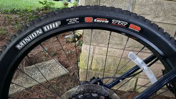 Used Diamondback Sync'r 2023 2023 Mountainbike, Blue, 27.5 — image 5 of 9