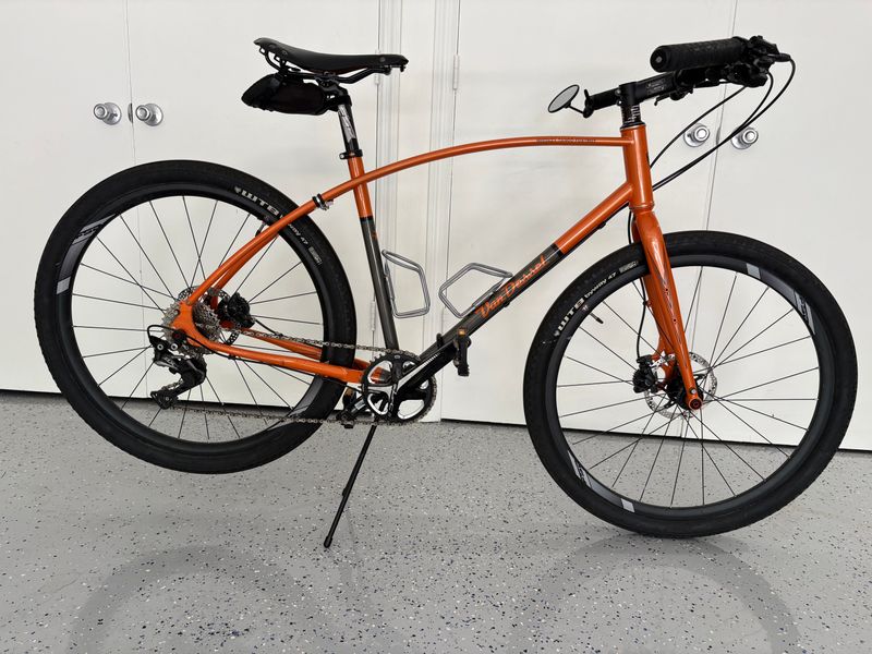 Used Van Dessel Standard CX Build 2018 Road & Gravel