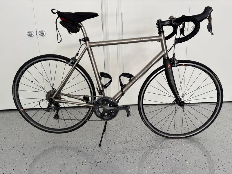 Used Lynskey R255 2014 Road & Gravel