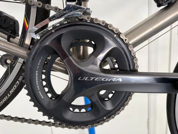 Used Lynskey R255 2014 Road & Gravel, Light Gray — image 6 of 8