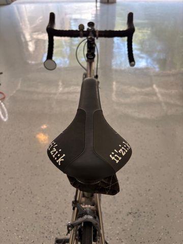 Used Lynskey R255 2014 Road & Gravel, Light Gray — image 3 of 8
