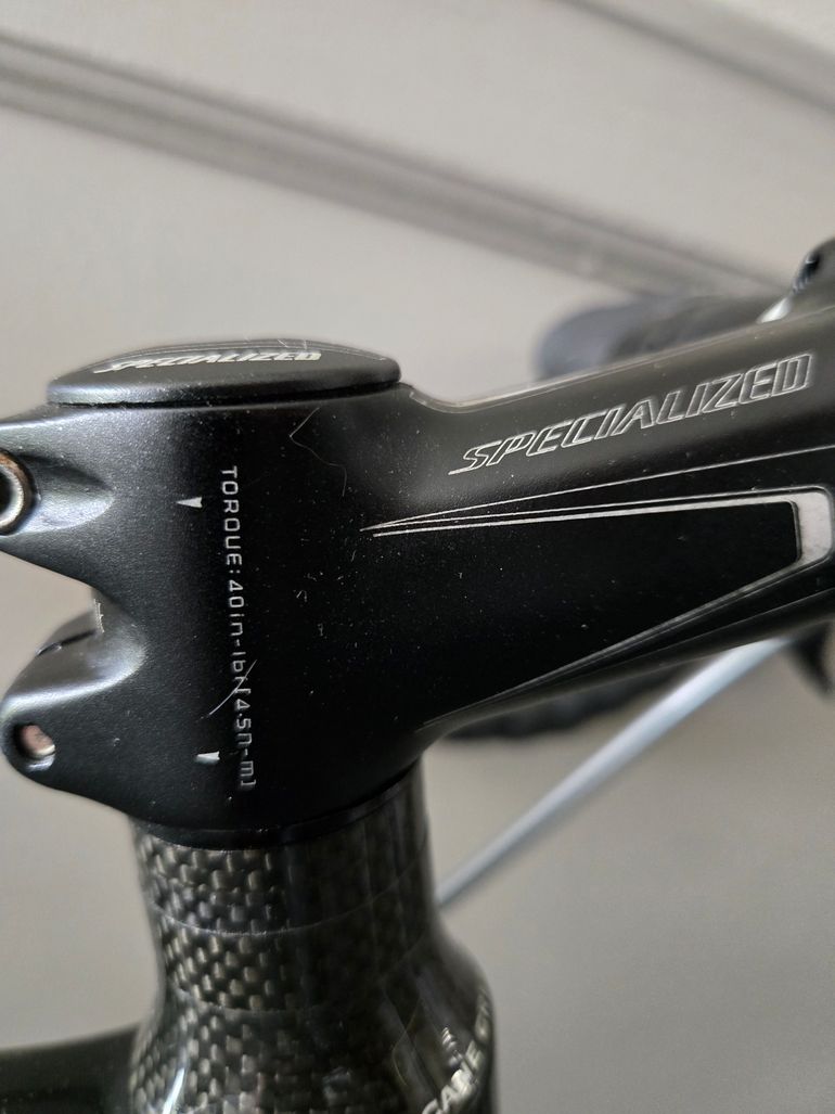 Used Specialized 2010 Specialized Ruby Expert Compact 2010 Road & Gravel, Black — image 4 of 13