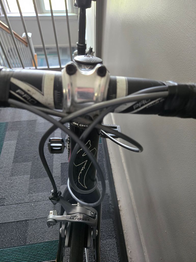 Used Specialized 2010 Specialized Ruby Expert Compact 2010 Road & Gravel, Black — image 11 of 13