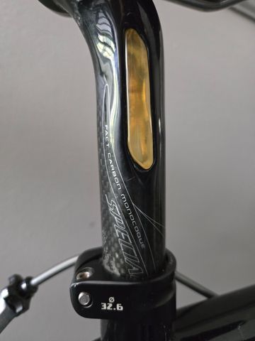 Used Specialized 2010 Specialized Ruby Expert Compact 2010 Road & Gravel, Black — image 8 of 13