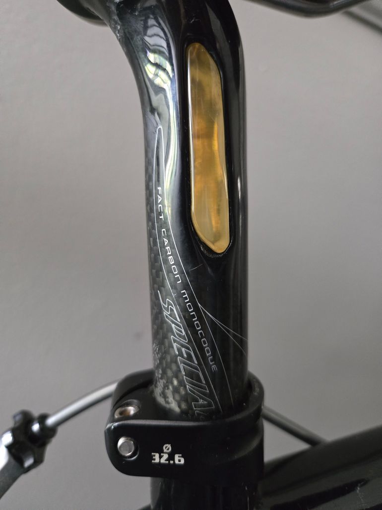 Used Specialized 2010 Specialized Ruby Expert Compact 2010 Road & Gravel, Black — image 8 of 13