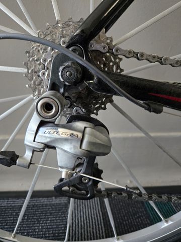 Used Specialized 2010 Specialized Ruby Expert Compact 2010 Road & Gravel, Black — image 5 of 13