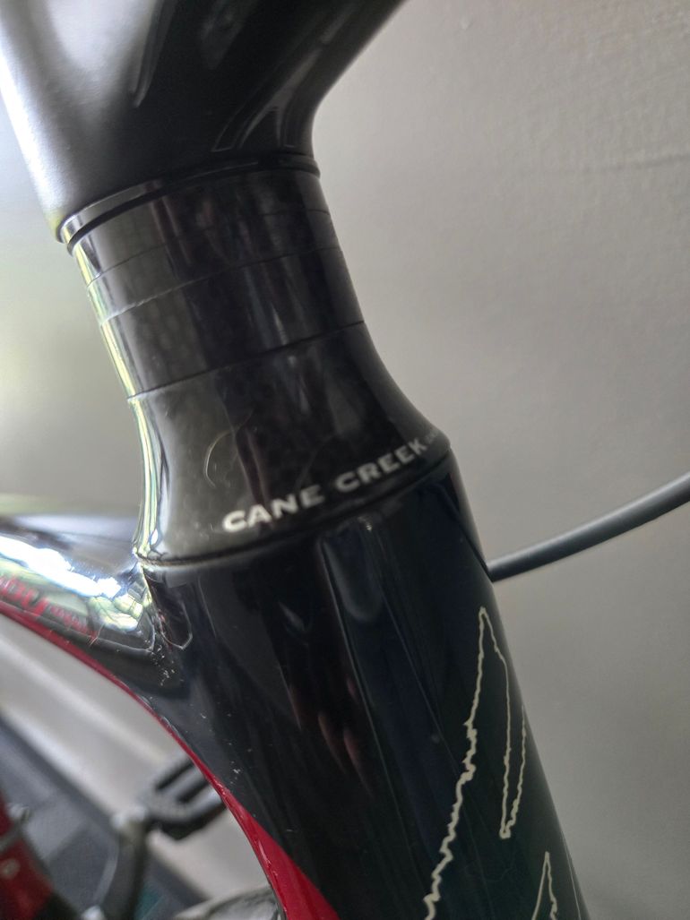 Used Specialized 2010 Specialized Ruby Expert Compact 2010 Road & Gravel, Black — image 3 of 13