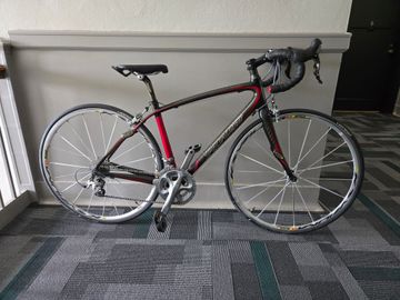Used Specialized 2010 Specialized Ruby Expert Compact 2010 Road & Gravel, Black — image 1 of 13