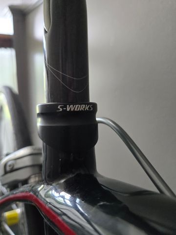 Used Specialized 2010 Specialized Ruby Expert Compact 2010 Road & Gravel, Black — image 10 of 13