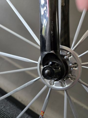 Used Specialized 2010 Specialized Ruby Expert Compact 2010 Road & Gravel, Black — image 2 of 13