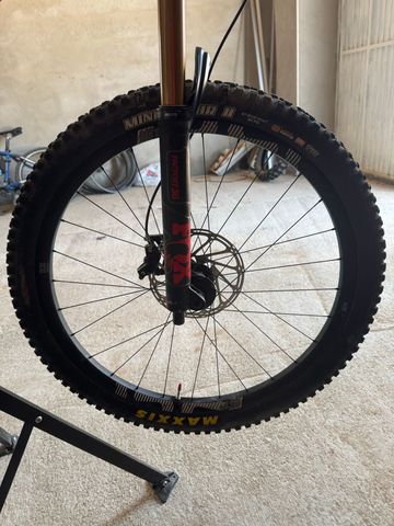 Gebrauchtes YT Industries CAPRA Pro Race 2020 2020 Mountainbike, Weiß, 27.5 — Bild 7 von 9