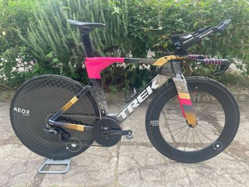 Used Trek Speed Concept 2021 2021 Road & Gravel, Black — image 1 of 3