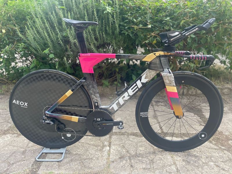 Used Trek Speed Concept 2021 2021 Road & Gravel