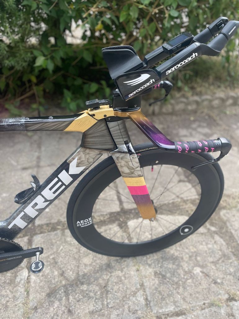 Used Trek Speed Concept 2021 2021 Road & Gravel, Black — image 3 of 3