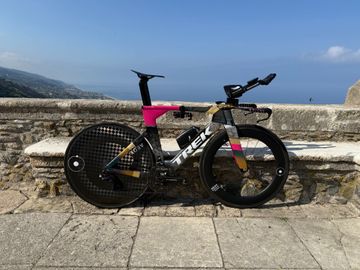 Used Trek Speed Concept 2021 2021 Road & Gravel, Black — image 2 of 3