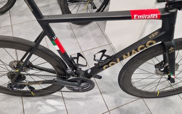 Used Colnago V3-rs Shimano Ultegra Di2 2022 Road & Gravel, Black — image 1 of 7