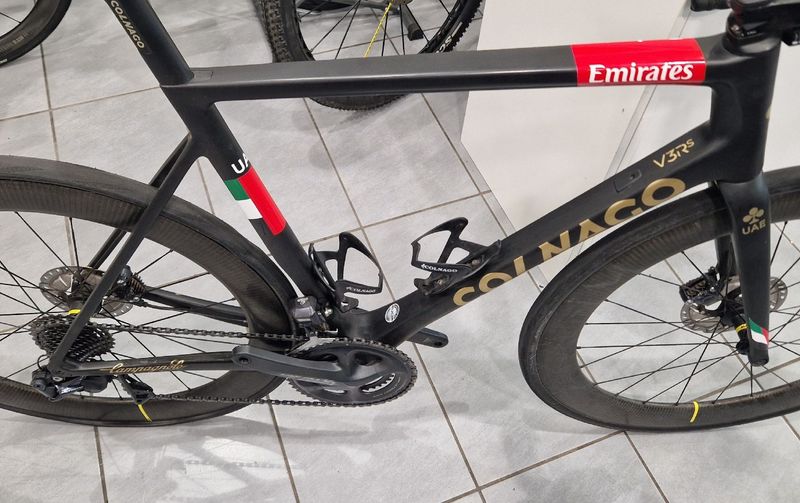 Used Colnago V3-rs Shimano Ultegra Di2 2022 Road & Gravel