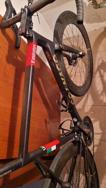 Used Colnago V3-rs Shimano Ultegra Di2 2022 Road & Gravel, Black — image 4 of 7