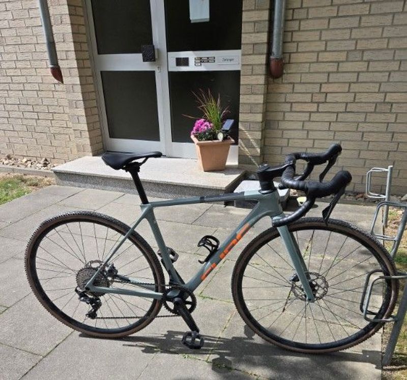 Gebrauchtes CUBE CROSS RACE C:62 PRO 2023 2023 Road & Gravel