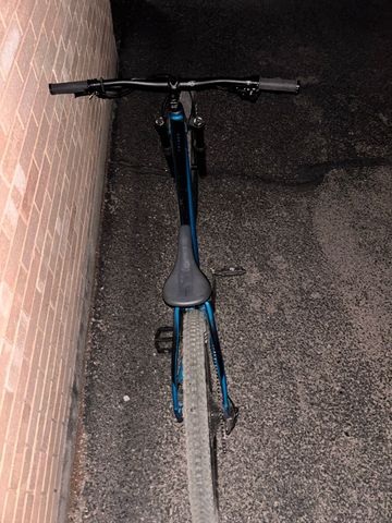 Used Giant Fathom 1 2021 2021 Mountainbike, Blue, 27.5 — image 8 of 8