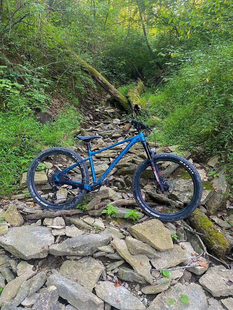 Used Giant Fathom 1 2021 2021 MTB
