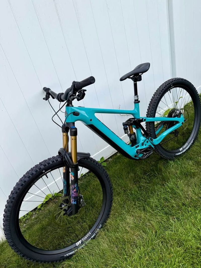 Used Yeti 160E 2024 MTB