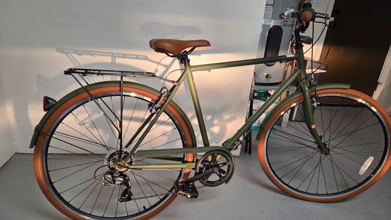 Used retro Beaumont 2026 Urban, Green — image 2 of 4