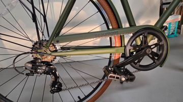 Used retro Beaumont 2026 Urban, Green — image 3 of 4