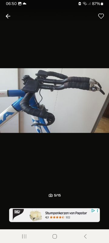 Použité Koga Custom Frameset 2009 Road & Gravel — obrázek 7 z 13