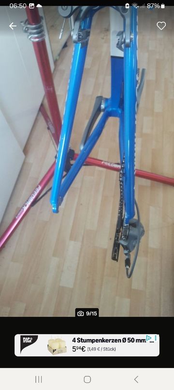 Použité Koga Custom Frameset 2009 Road & Gravel — obrázek 11 z 13