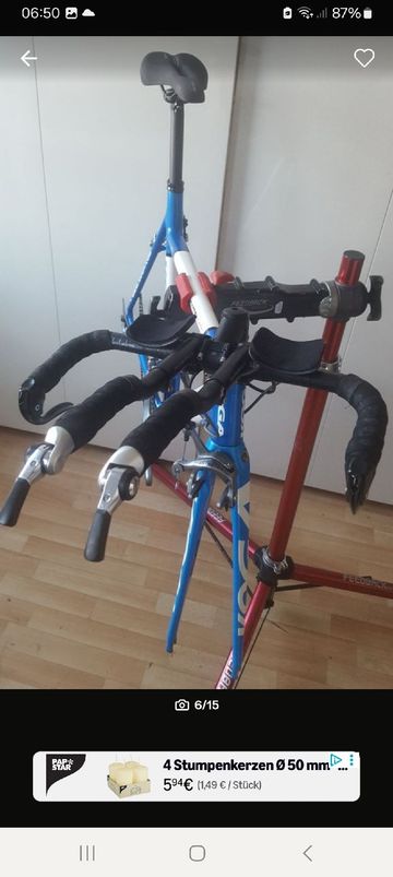 Použité Koga Custom Frameset 2009 Road & Gravel — obrázek 12 z 13
