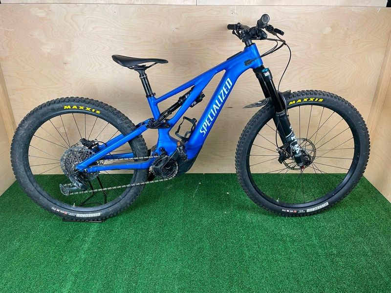 Specialized Turbo Levo Comp Alloy 2022 2022 MTB d'occasion