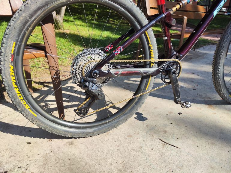 Brugt BH Lynx Shimano Deore XT Di2 2024 Mountainbike — billede 6 af 7