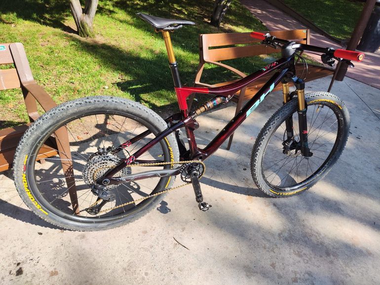 Brugt BH Lynx Shimano Deore XT Di2 2024 Mountainbike — billede 2 af 7