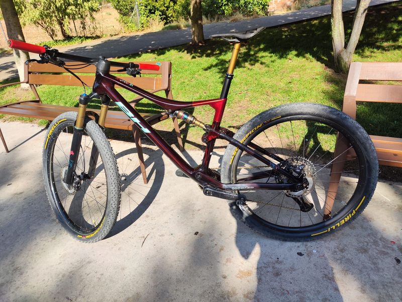 Używany BH Lynx Shimano Deore XT Di2 2024 MTB