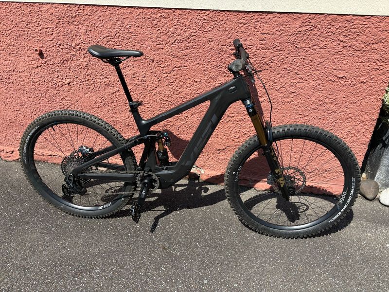 Used Yeti LTe Sram Eagle Transmission X0 2025 MTB