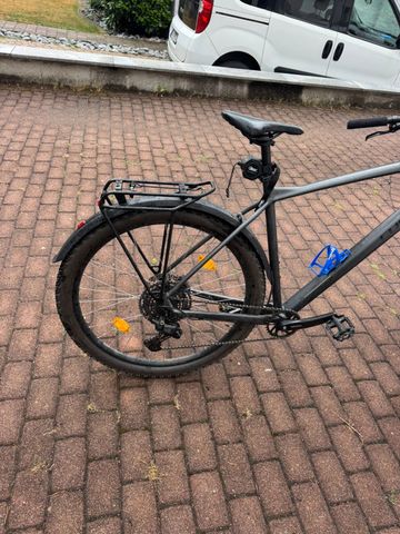 Použité CUBE AIM, PRO FE 2026 2026 Mountainbike — obrázek 6 z 7